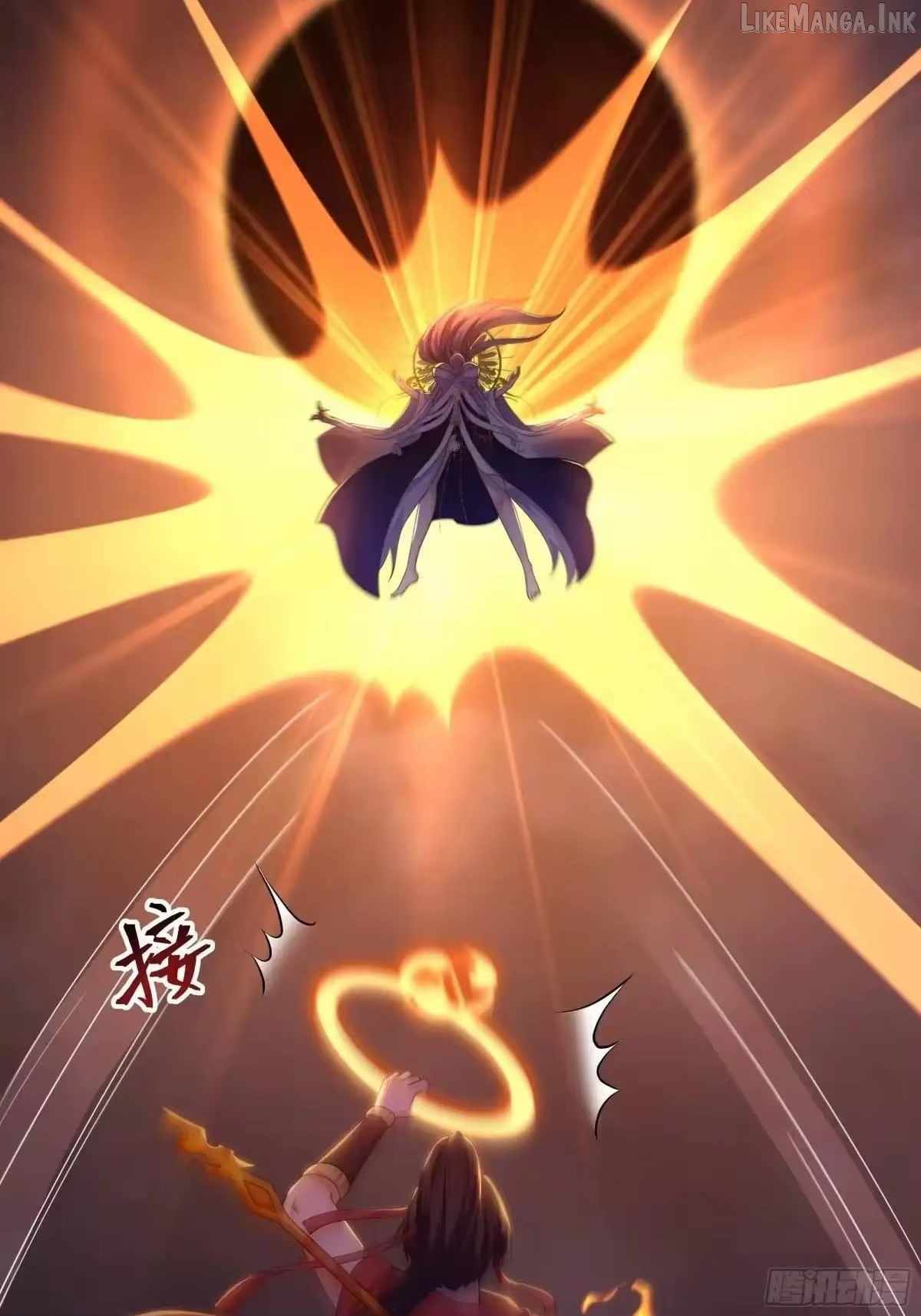 REBIRTH OF KING ZHOU: NOT BEING THE ULTIMATE VILLAIN Chapter 232-eng-li - Page 13