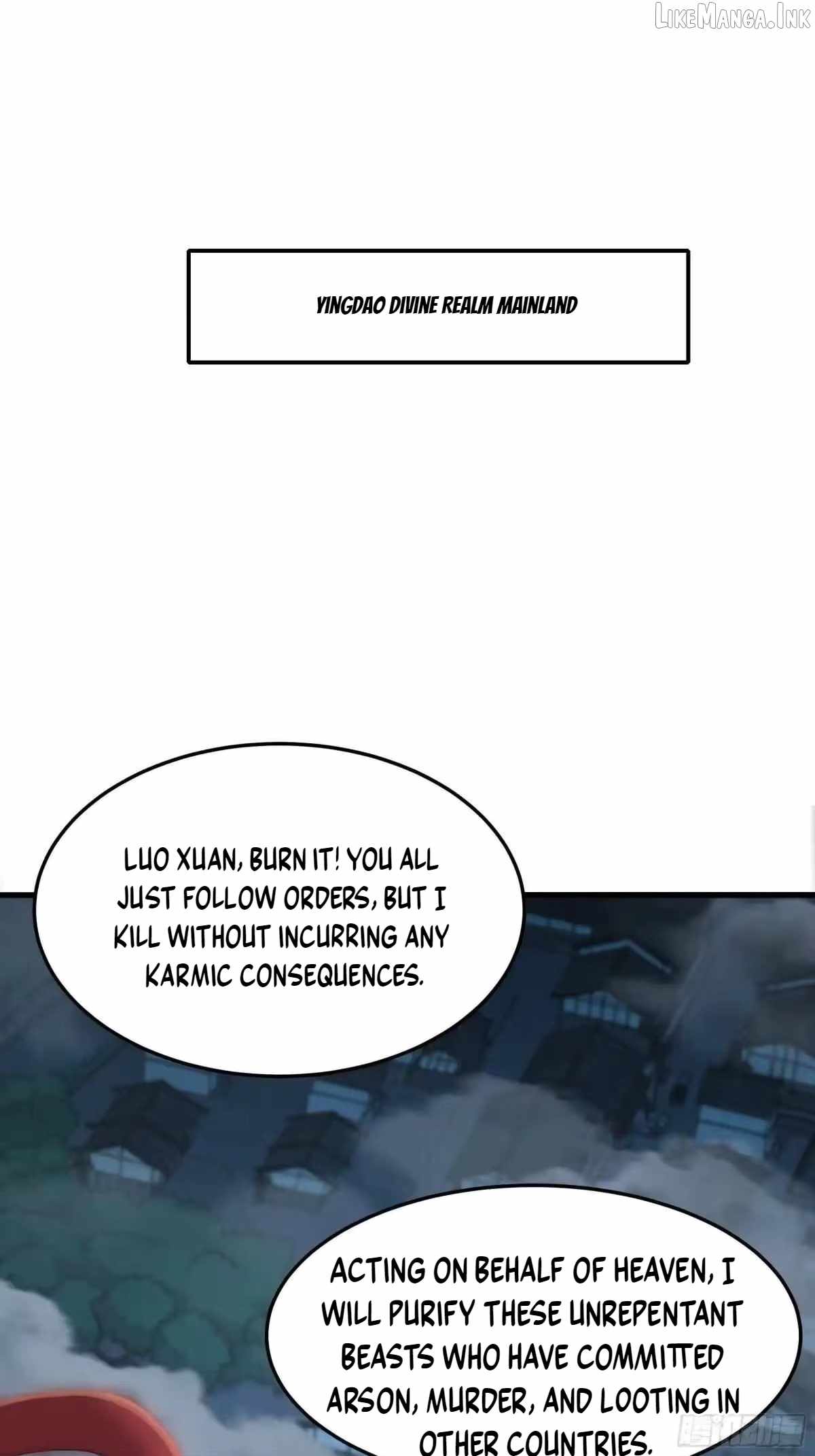 REBIRTH OF KING ZHOU: NOT BEING THE ULTIMATE VILLAIN Chapter 232-eng-li - Page 56