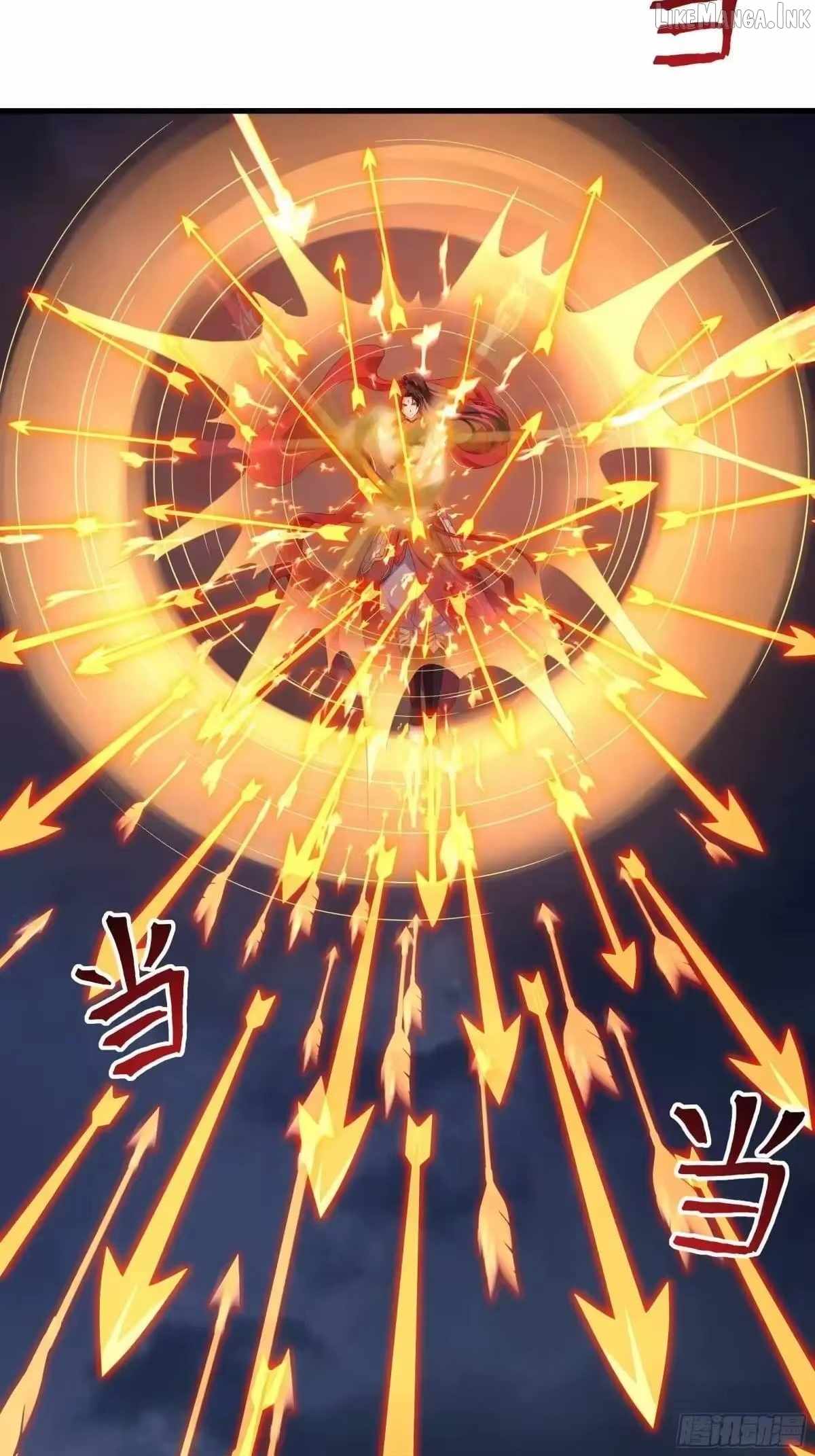 REBIRTH OF KING ZHOU: NOT BEING THE ULTIMATE VILLAIN Chapter 232-eng-li - Page 24