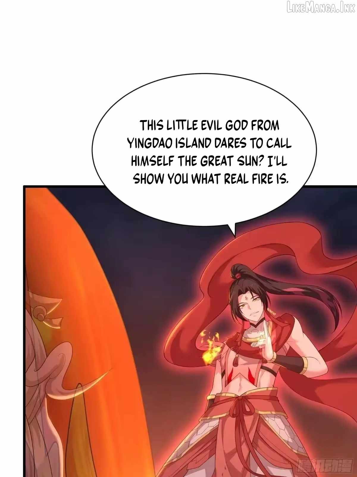 REBIRTH OF KING ZHOU: NOT BEING THE ULTIMATE VILLAIN Chapter 232-eng-li - Page 39