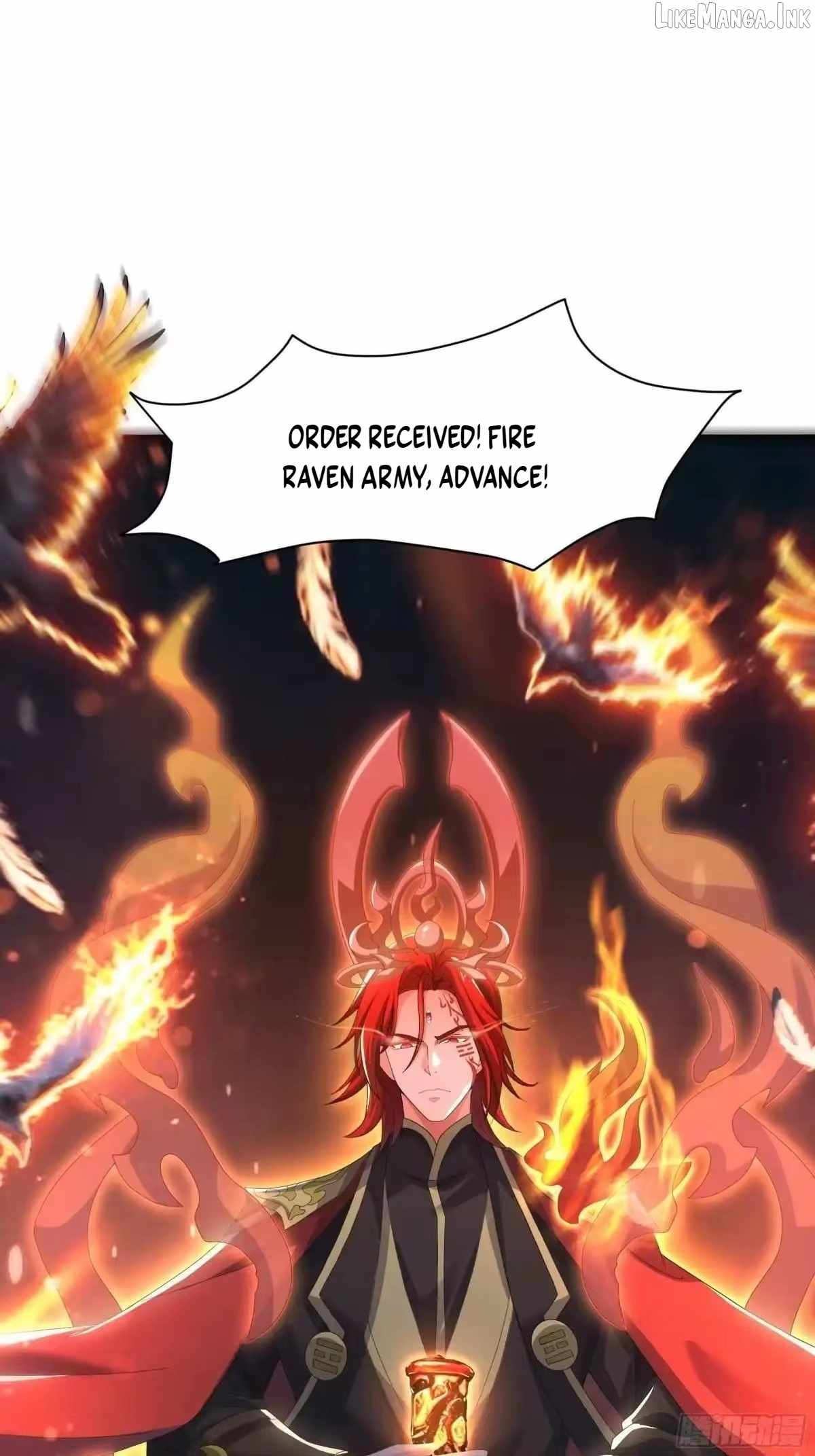 REBIRTH OF KING ZHOU: NOT BEING THE ULTIMATE VILLAIN Chapter 232-eng-li - Page 58