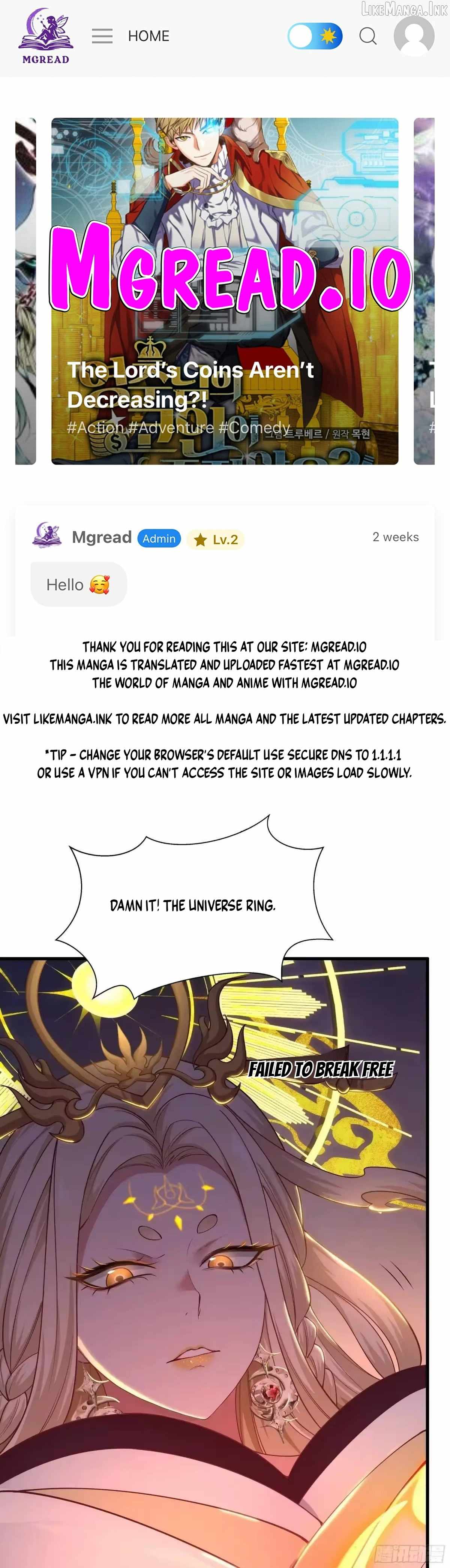 REBIRTH OF KING ZHOU: NOT BEING THE ULTIMATE VILLAIN Chapter 232-eng-li - Page 0