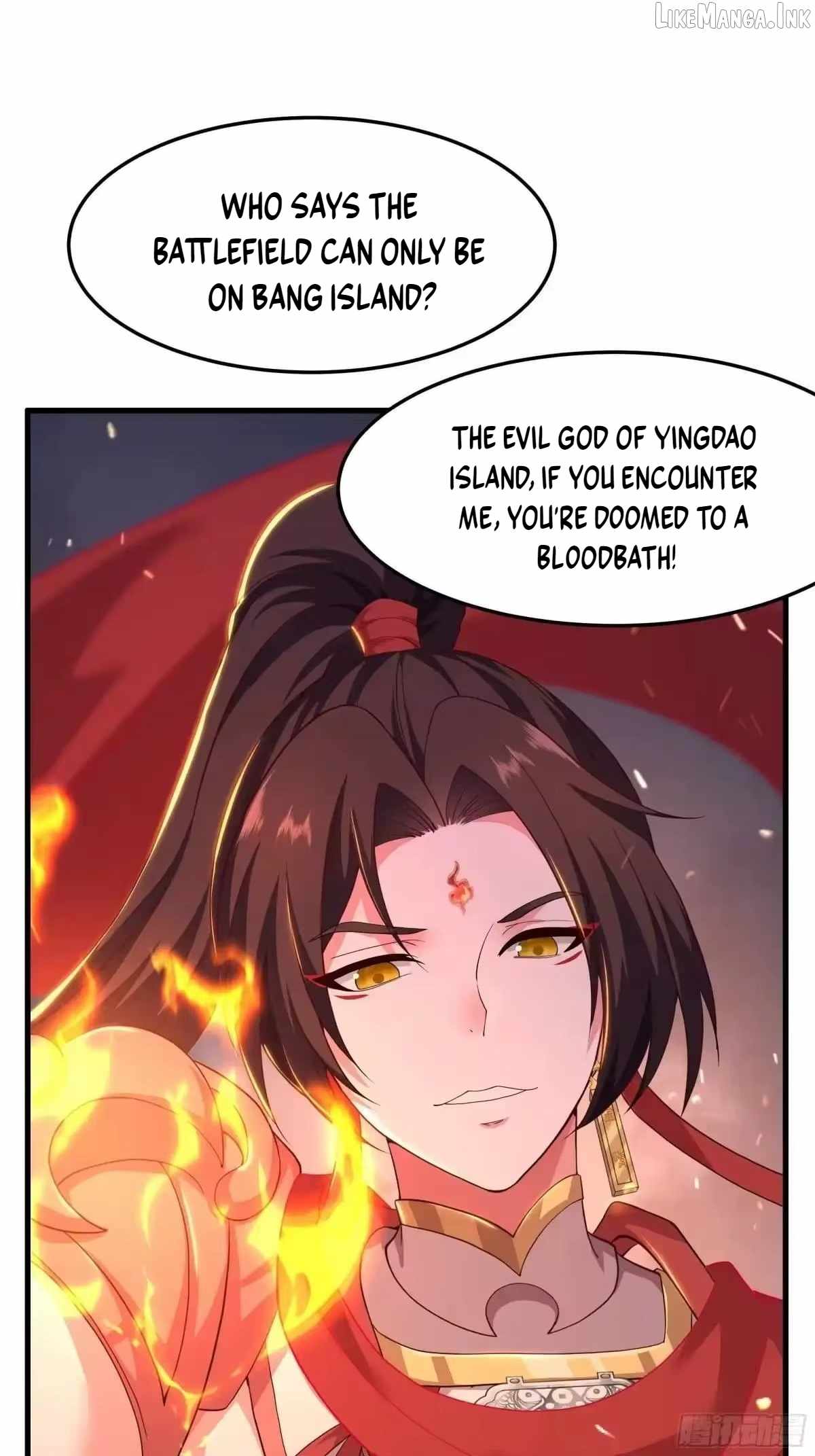 REBIRTH OF KING ZHOU: NOT BEING THE ULTIMATE VILLAIN Chapter 232-eng-li - Page 54