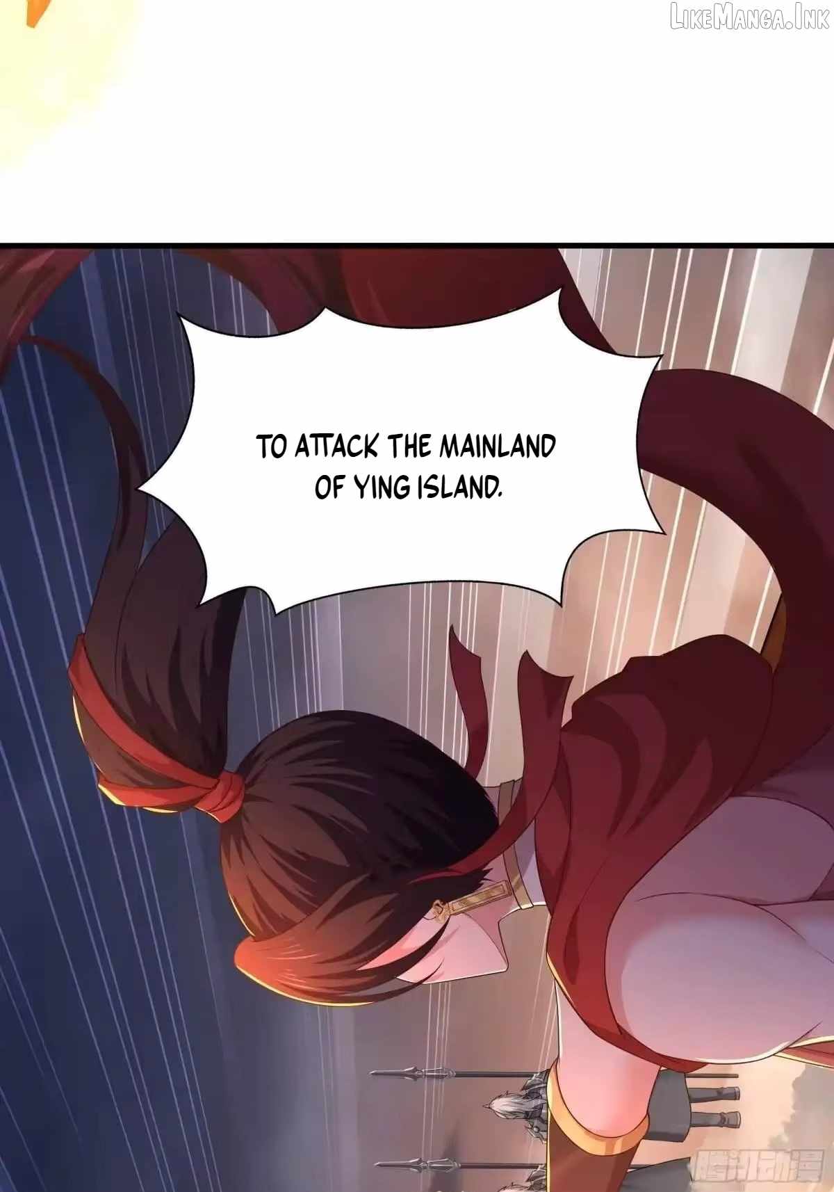 REBIRTH OF KING ZHOU: NOT BEING THE ULTIMATE VILLAIN Chapter 232-eng-li - Page 51