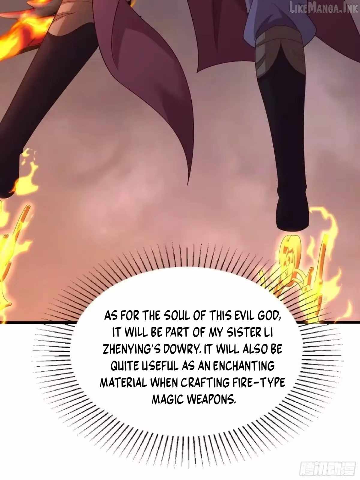 REBIRTH OF KING ZHOU: NOT BEING THE ULTIMATE VILLAIN Chapter 232-eng-li - Page 48
