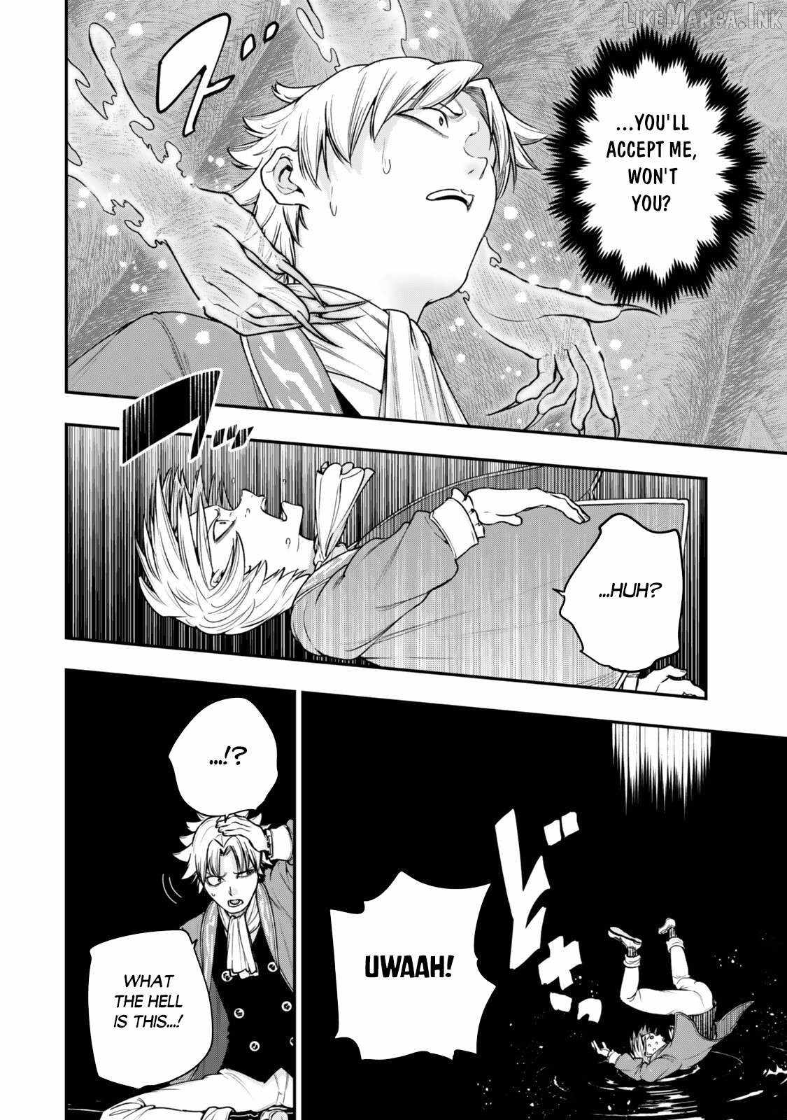 Gomi Ika da to Tsuihousareta Shounin, Jitsu wa Zensei Kensha desu Chapter 21-2-eng-li - Page 5
