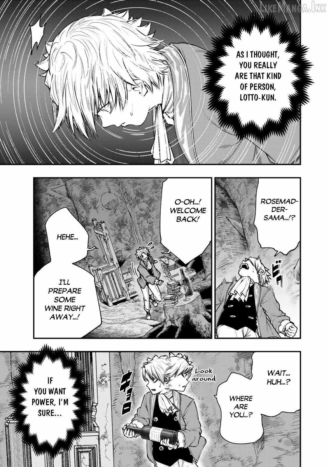 Gomi Ika da to Tsuihousareta Shounin, Jitsu wa Zensei Kensha desu Chapter 21-2-eng-li - Page 4