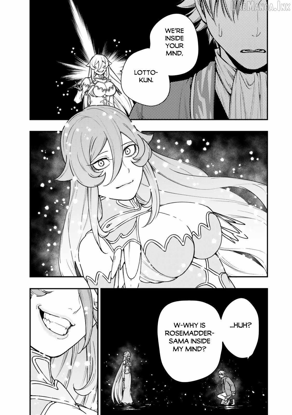 Gomi Ika da to Tsuihousareta Shounin, Jitsu wa Zensei Kensha desu Chapter 21-2-eng-li - Page 6
