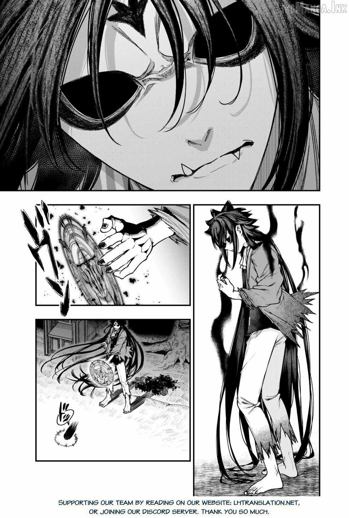 Gomi Ika da to Tsuihousareta Shounin, Jitsu wa Zensei Kensha desu Chapter 21-2-eng-li - Page 14