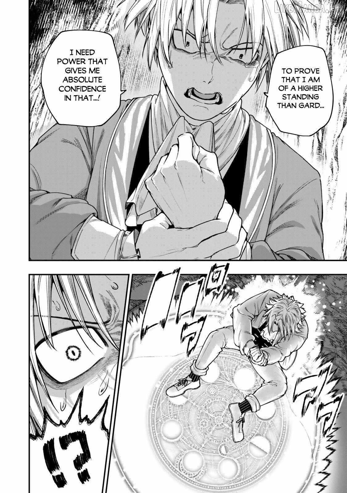 Gomi Ika da to Tsuihousareta Shounin, Jitsu wa Zensei Kensha desu Chapter 21-2-eng-li - Page 3