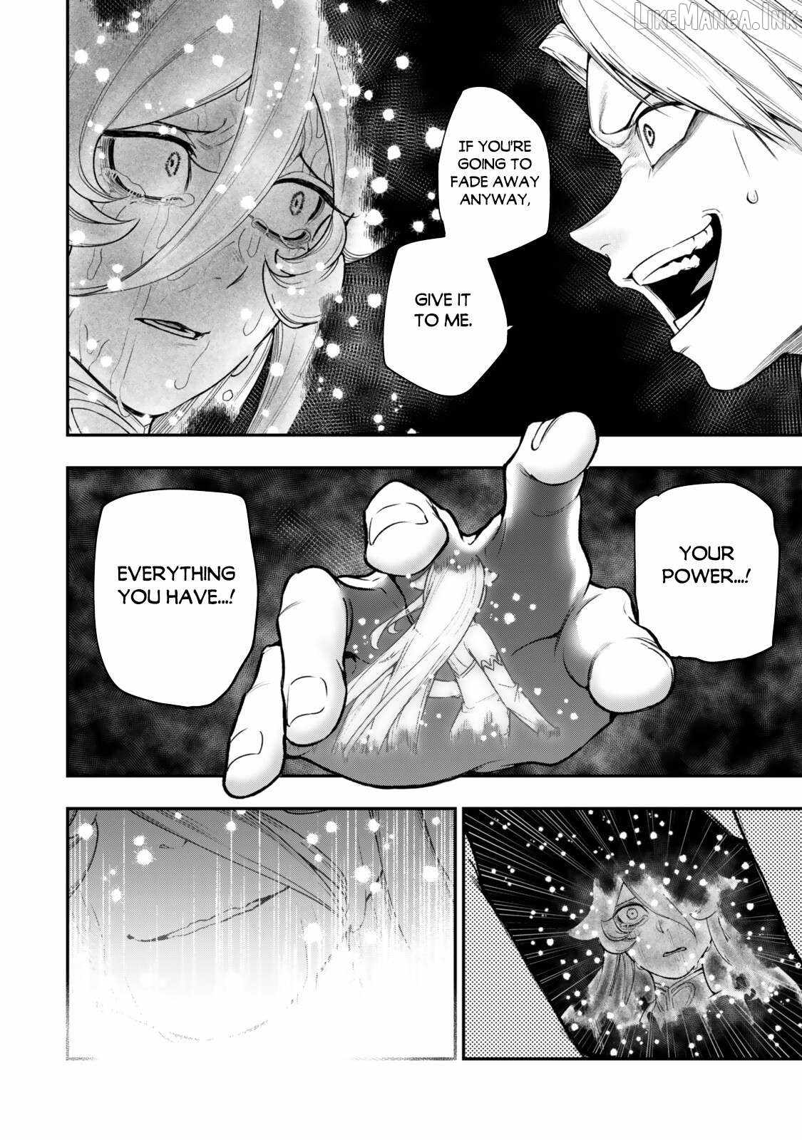 Gomi Ika da to Tsuihousareta Shounin, Jitsu wa Zensei Kensha desu Chapter 21-2-eng-li - Page 11
