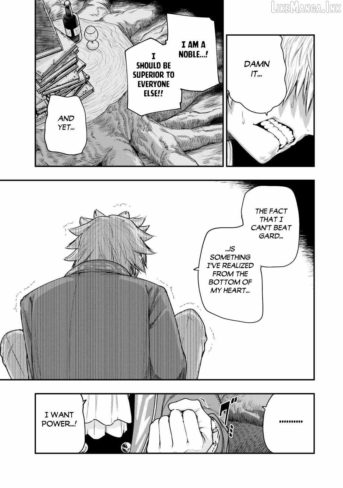 Gomi Ika da to Tsuihousareta Shounin, Jitsu wa Zensei Kensha desu Chapter 21-2-eng-li - Page 2