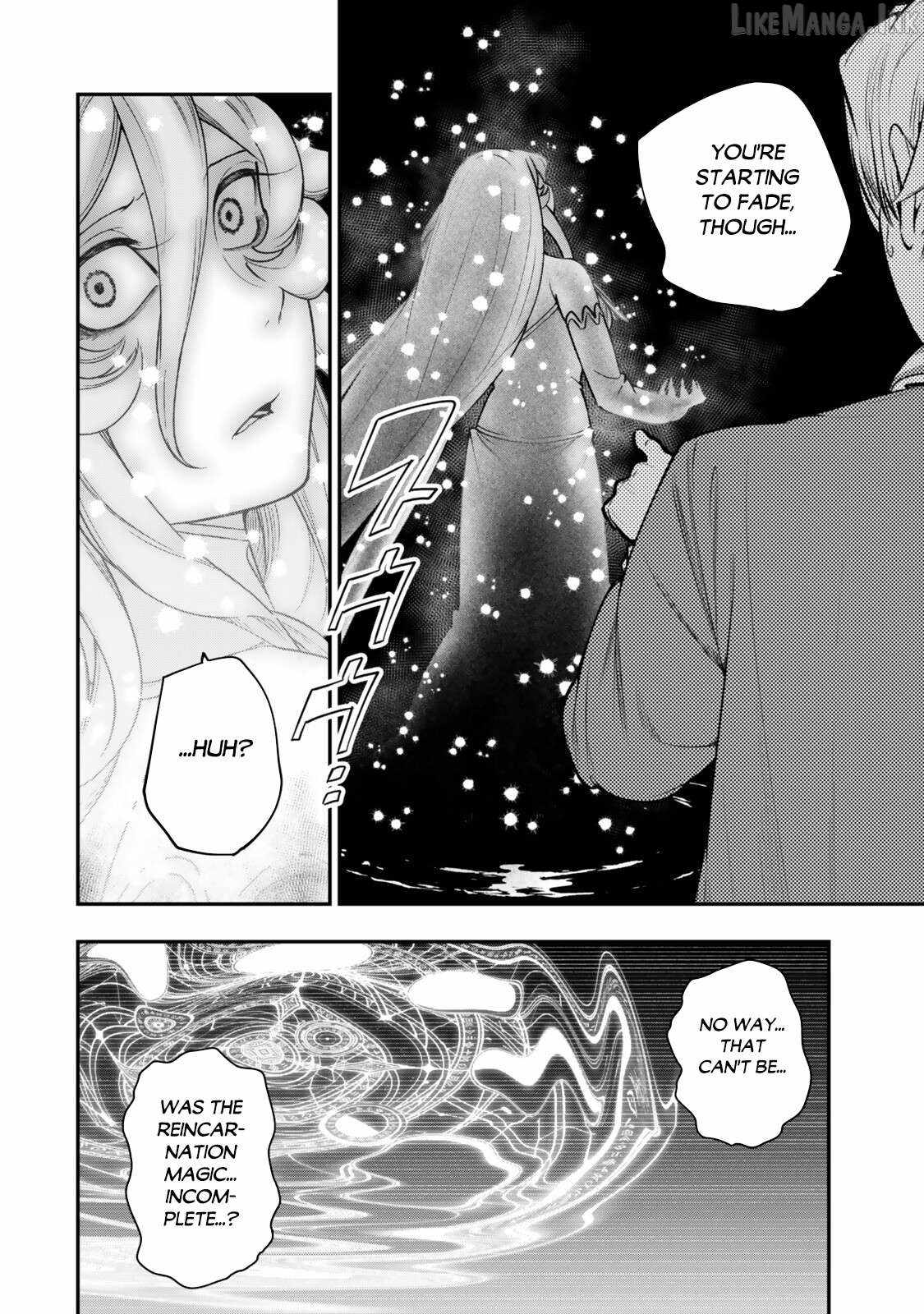 Gomi Ika da to Tsuihousareta Shounin, Jitsu wa Zensei Kensha desu Chapter 21-2-eng-li - Page 9