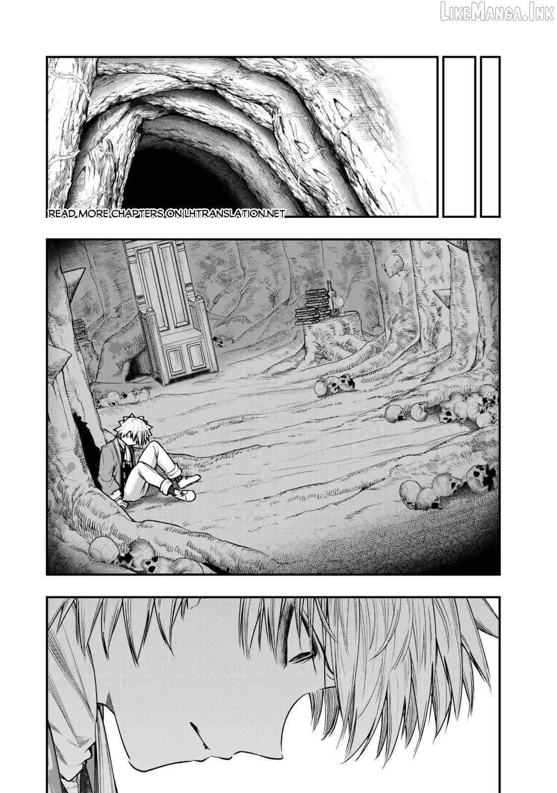 Gomi Ika da to Tsuihousareta Shounin, Jitsu wa Zensei Kensha desu Chapter 21-2-eng-li - Page 1