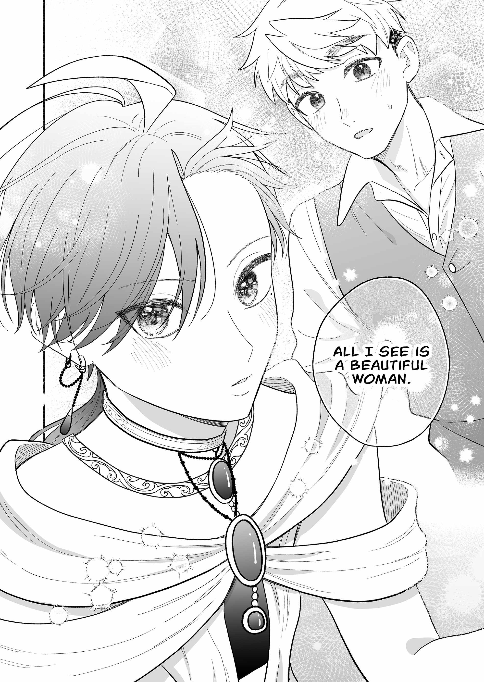 Kakkoii Onnanoko to 12-centi no Yakusoku Chapter 66-5-eng-li - Page 5