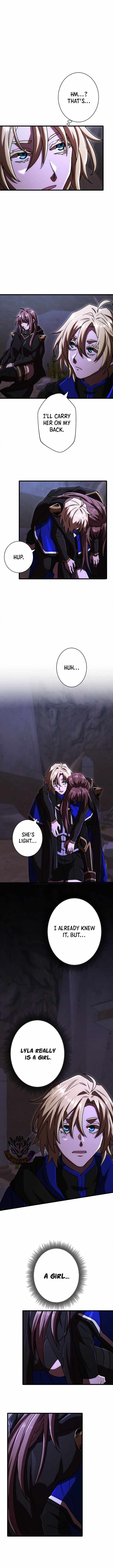 The Reversal of My Life as a Side Character Chapter 75-eng-li - Page 8
