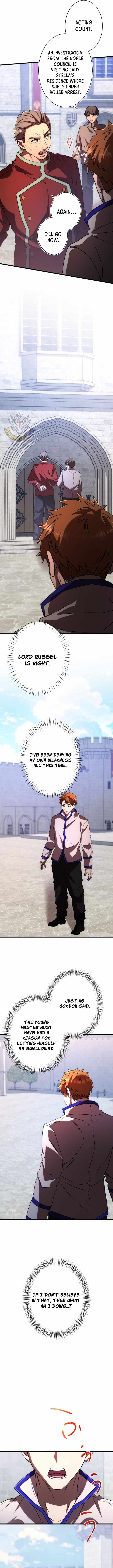 The Reversal of My Life as a Side Character Chapter 75-eng-li - Page 6
