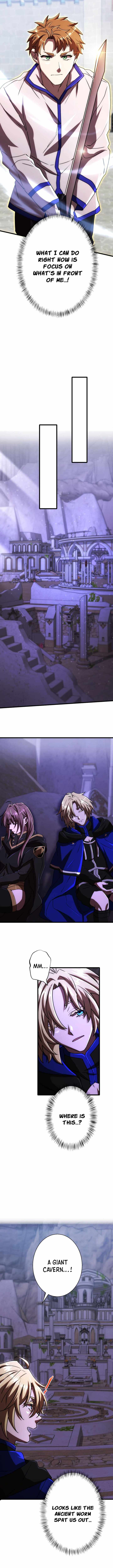 The Reversal of My Life as a Side Character Chapter 75-eng-li - Page 7