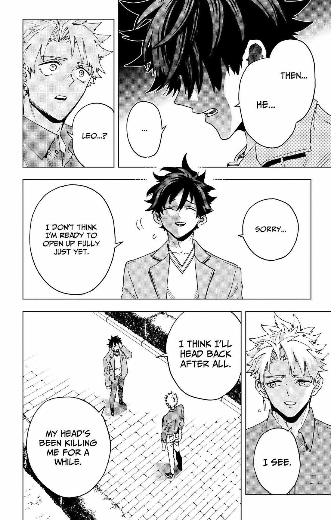 Hero Organization Chapter 62-eng-li - Page 9