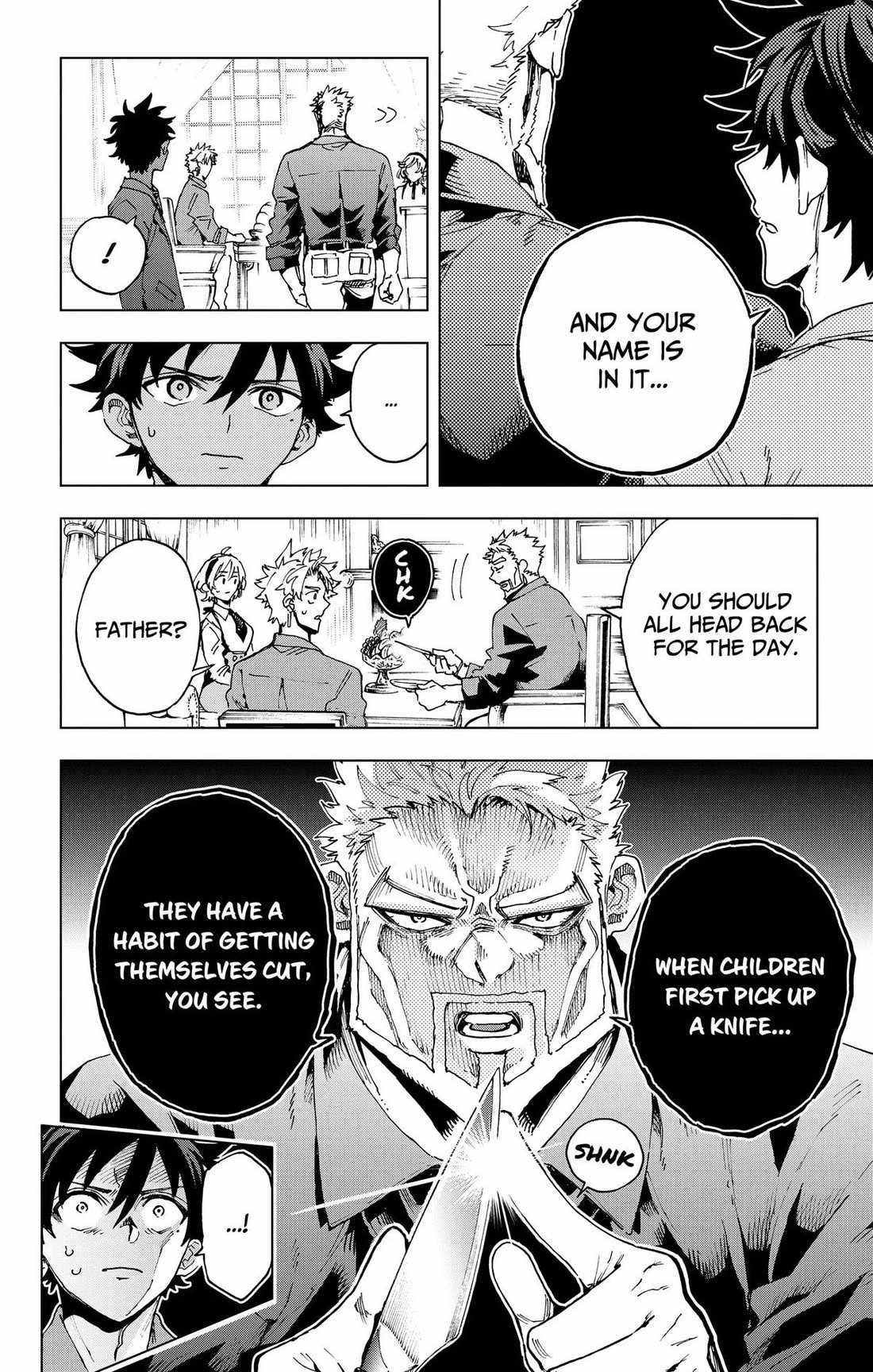 Hero Organization Chapter 62-eng-li - Page 5