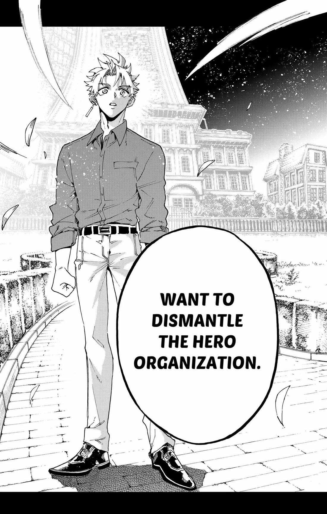 Hero Organization Chapter 62-eng-li - Page 12