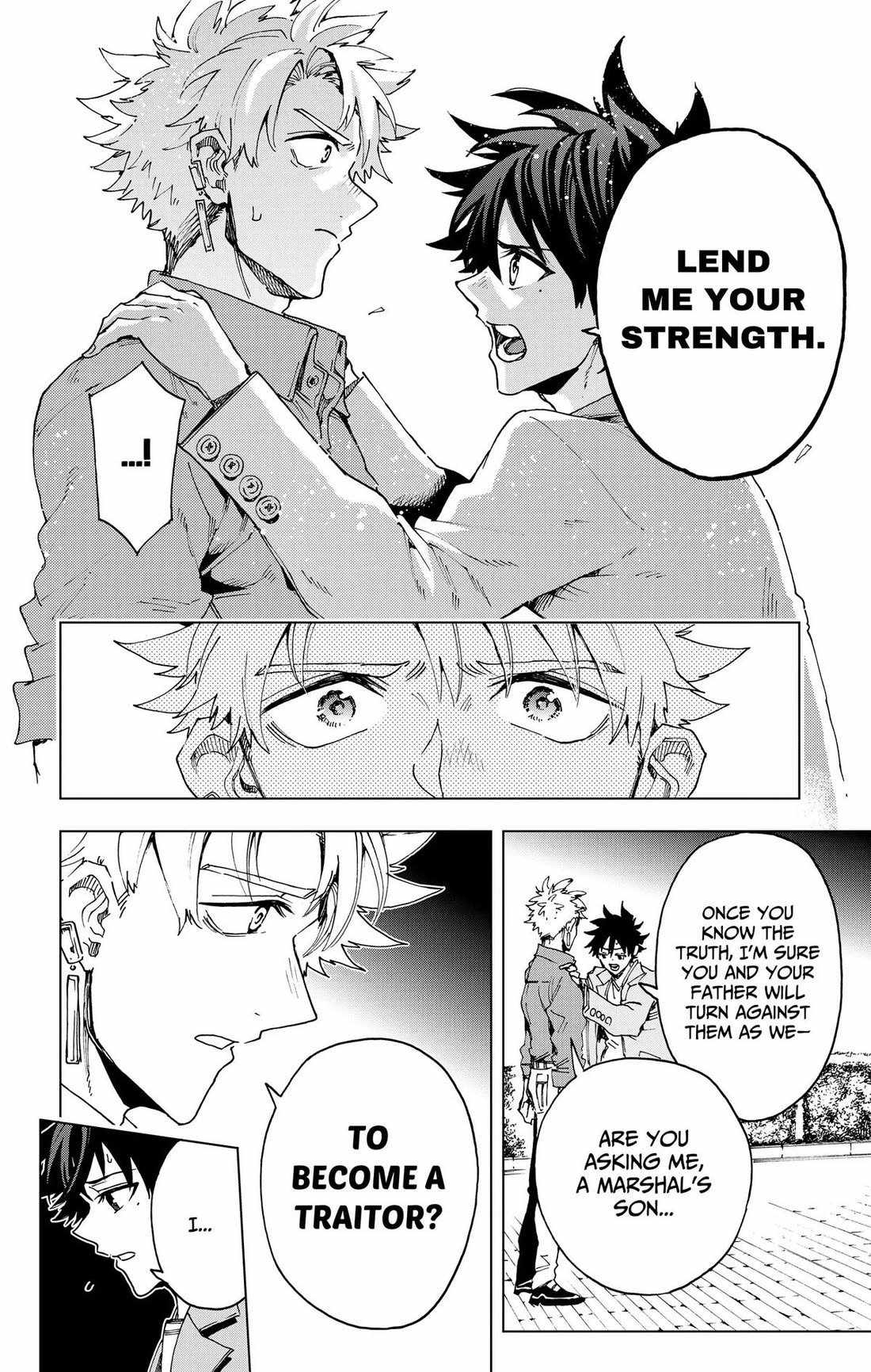 Hero Organization Chapter 62-eng-li - Page 15