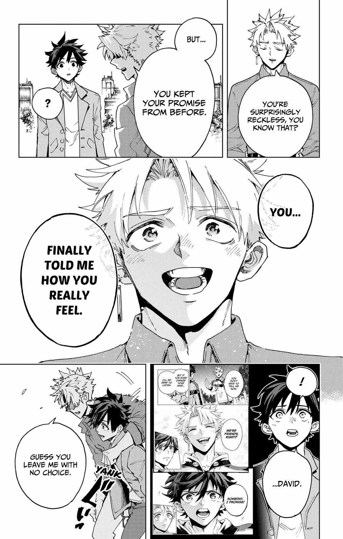 Hero Organization Chapter 62-eng-li - Page 16