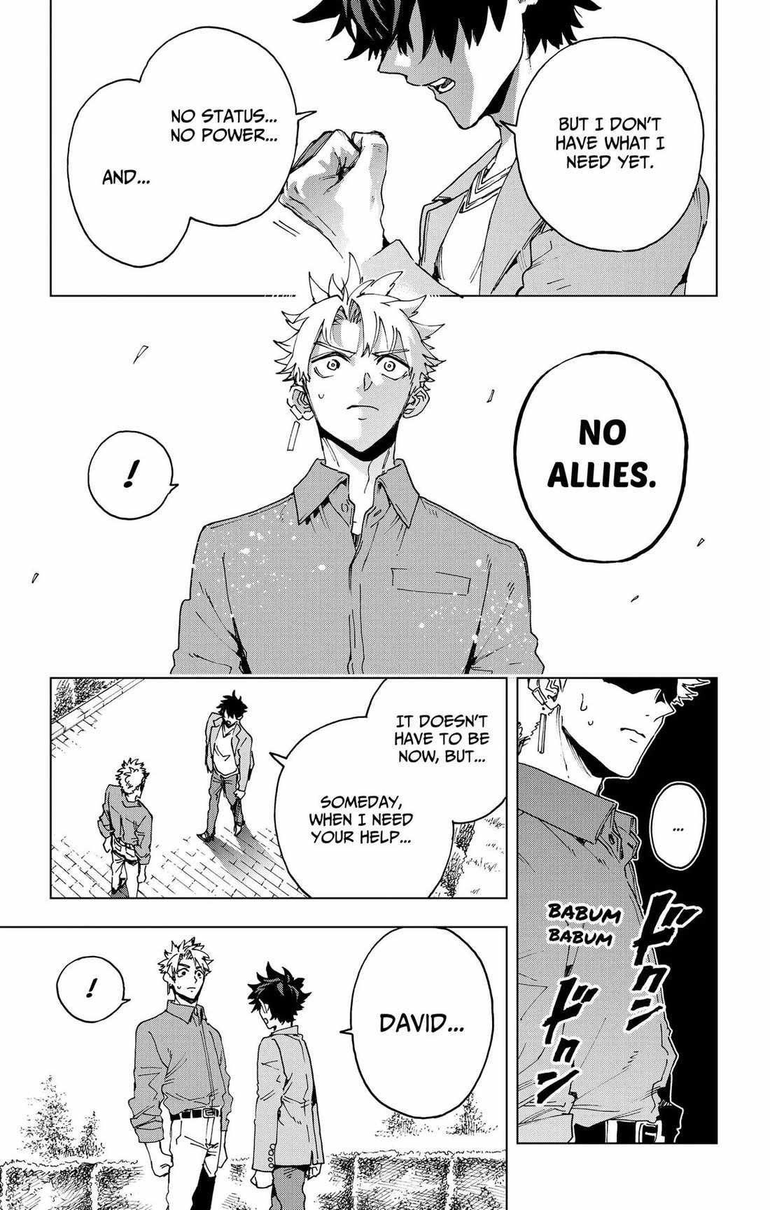Hero Organization Chapter 62-eng-li - Page 14