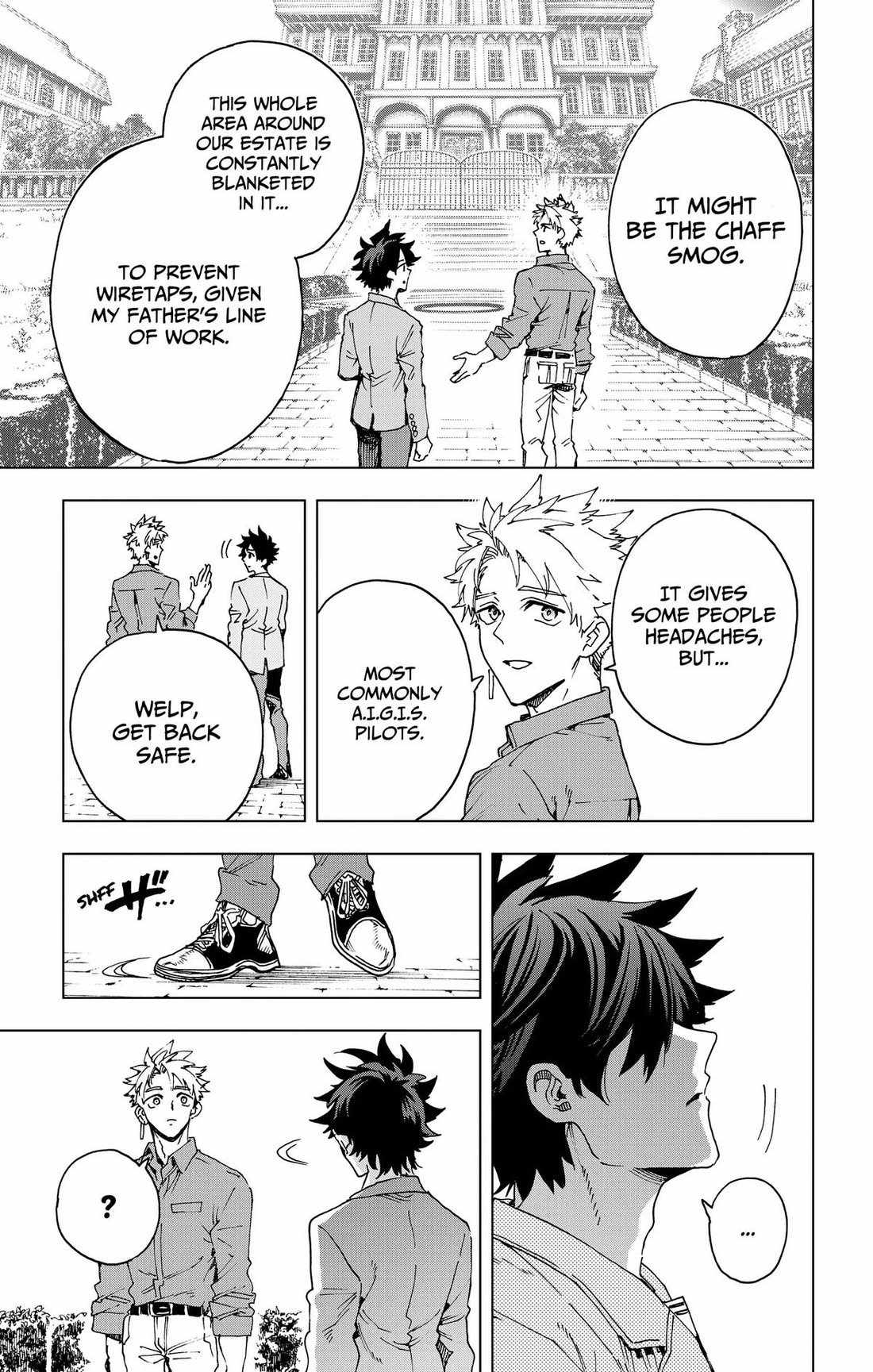 Hero Organization Chapter 62-eng-li - Page 10