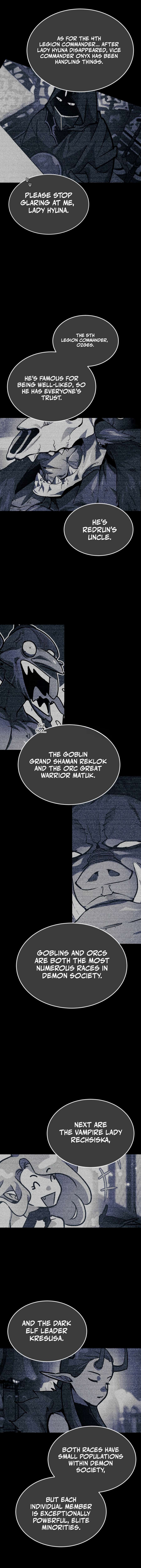 There’s No Such Thing as a Bad Hero in the World Chapter 72-eng-li - Page 4
