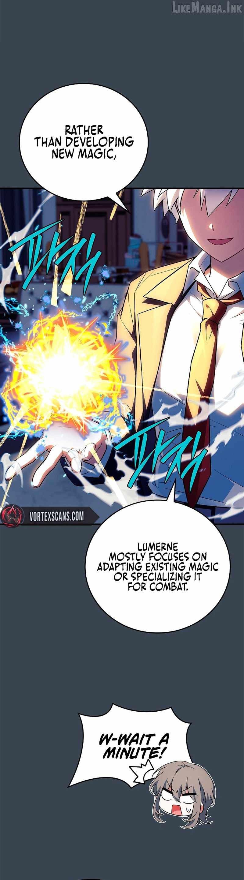 The Legendary Hero Is an Academy Honors Student Chapter 91-eng-li - Page 5