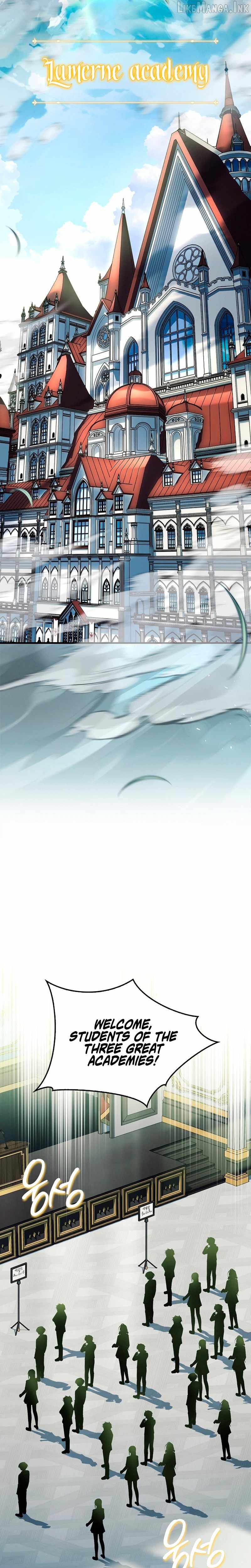 The Legendary Hero Is an Academy Honors Student Chapter 91-eng-li - Page 12