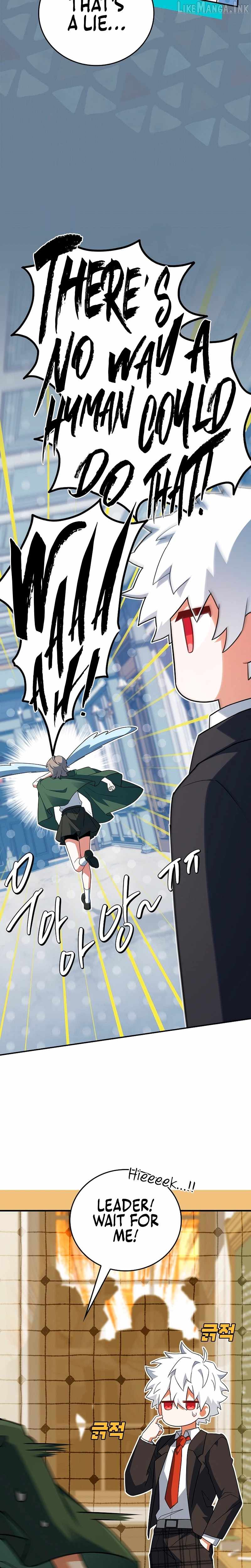 The Legendary Hero Is an Academy Honors Student Chapter 91-eng-li - Page 7