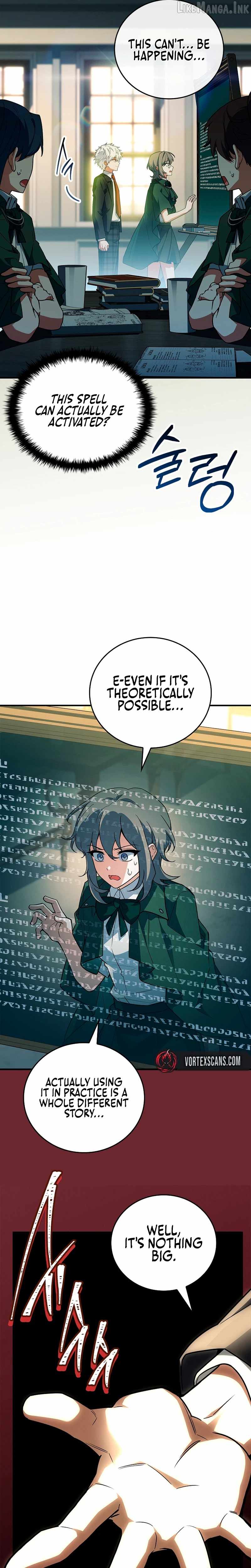 The Legendary Hero Is an Academy Honors Student Chapter 91-eng-li - Page 3