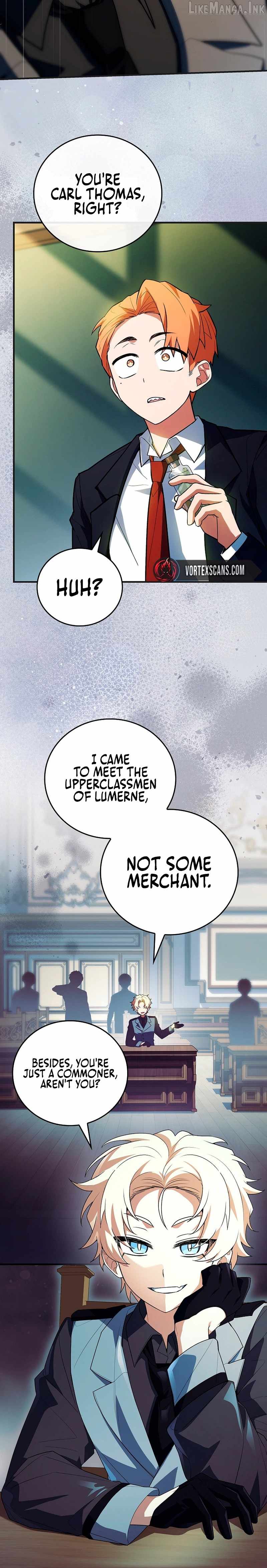 The Legendary Hero Is an Academy Honors Student Chapter 91-eng-li - Page 20