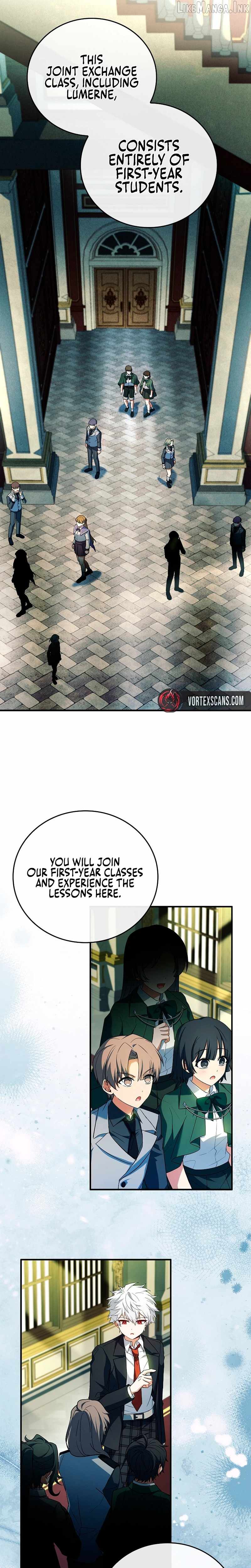 The Legendary Hero Is an Academy Honors Student Chapter 91-eng-li - Page 15