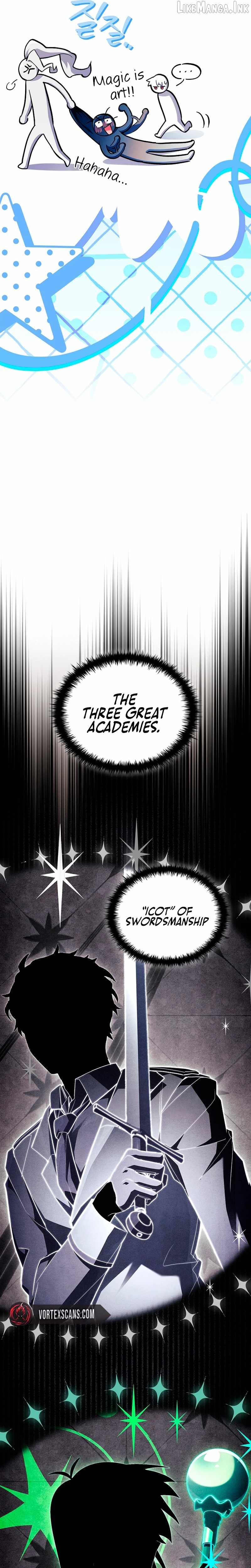 The Legendary Hero Is an Academy Honors Student Chapter 91-eng-li - Page 9