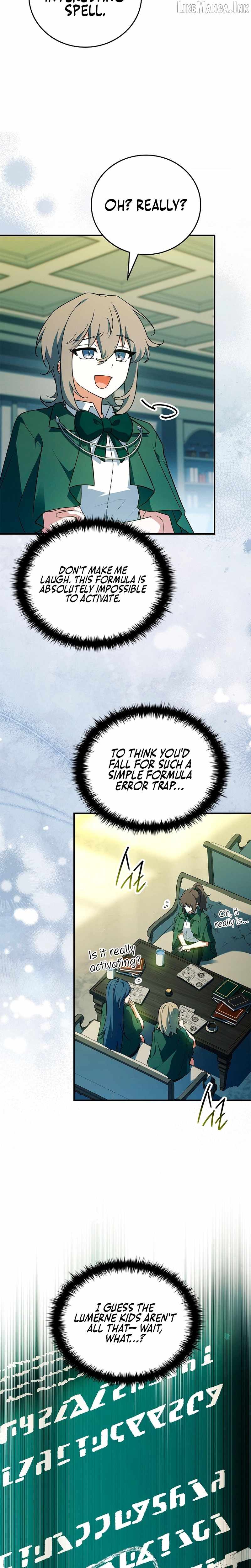The Legendary Hero Is an Academy Honors Student Chapter 91-eng-li - Page 1