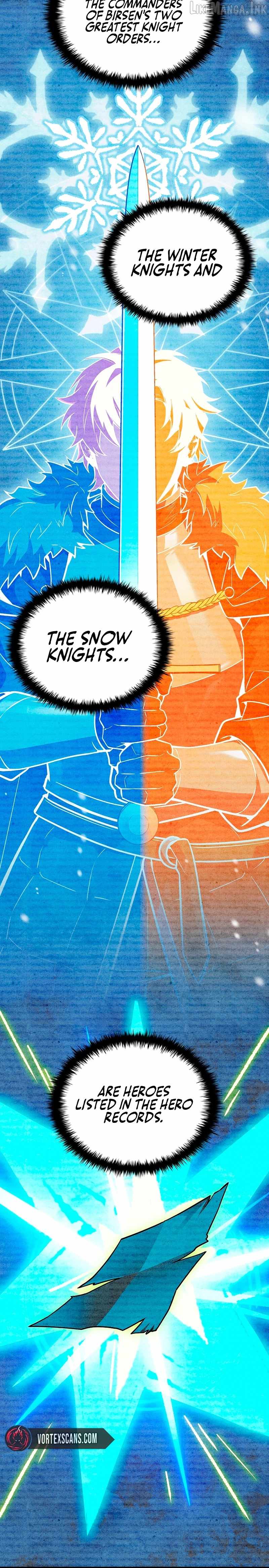 The Legendary Hero Is an Academy Honors Student Chapter 91-eng-li - Page 23