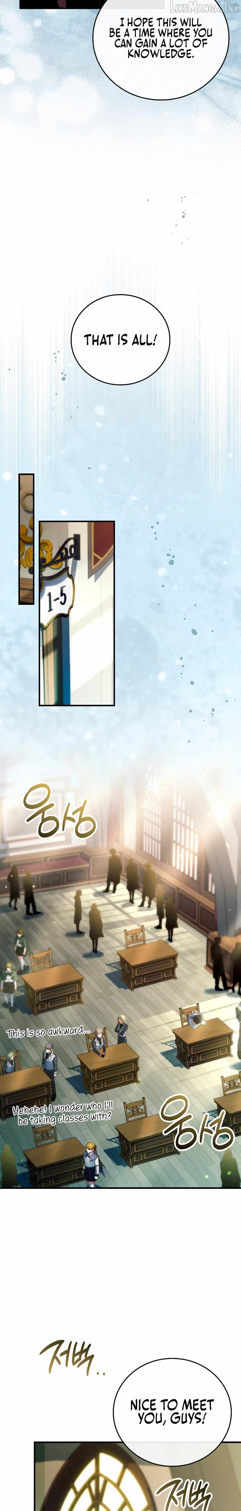 The Legendary Hero Is an Academy Honors Student Chapter 91-eng-li - Page 16