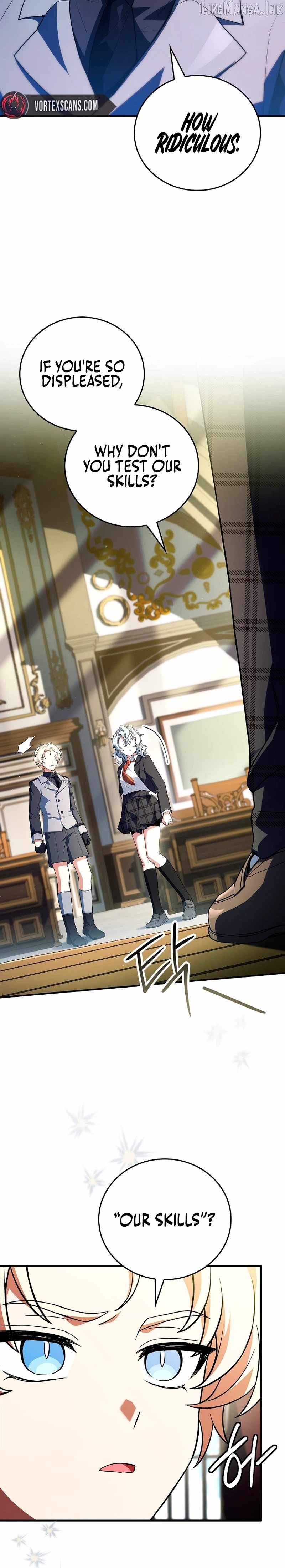 The Legendary Hero Is an Academy Honors Student Chapter 91-eng-li - Page 26