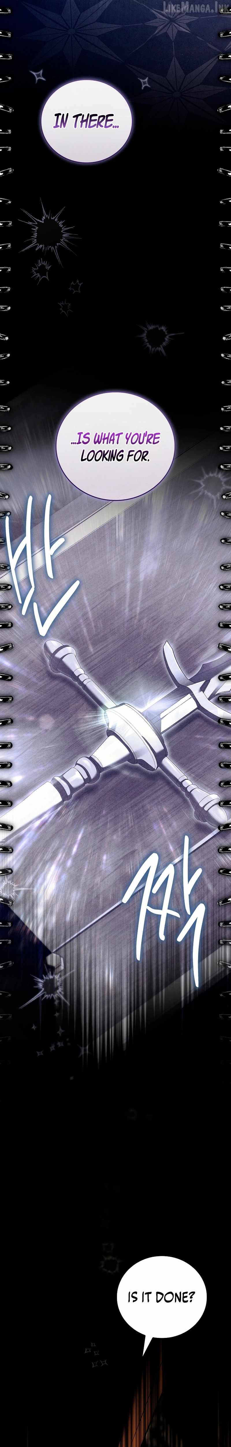 The Legendary Hero Is an Academy Honors Student Chapter 91-eng-li - Page 36