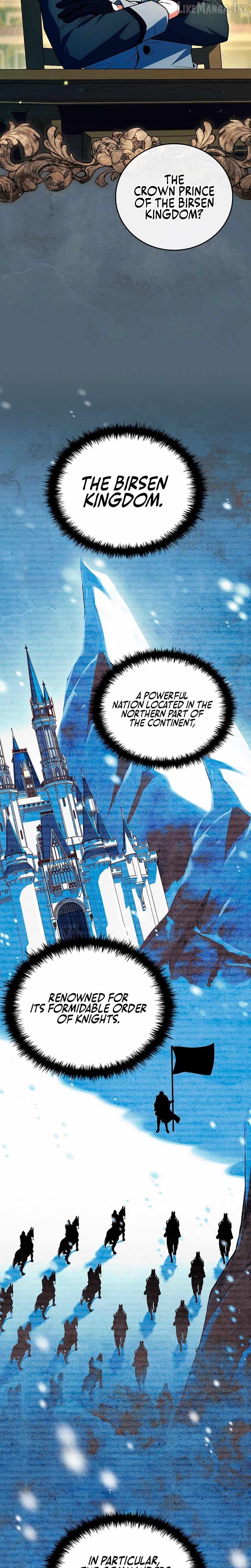 The Legendary Hero Is an Academy Honors Student Chapter 91-eng-li - Page 22