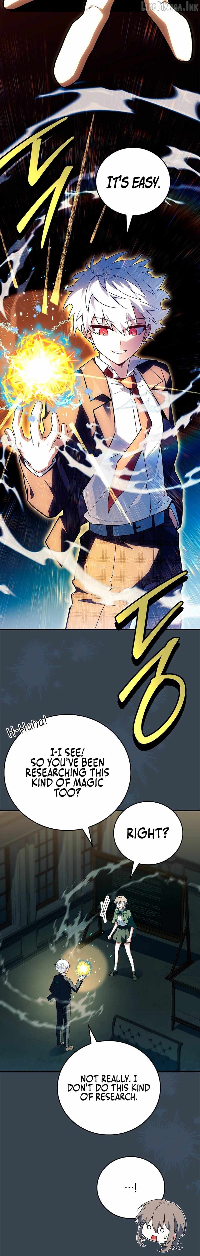 The Legendary Hero Is an Academy Honors Student Chapter 91-eng-li - Page 4