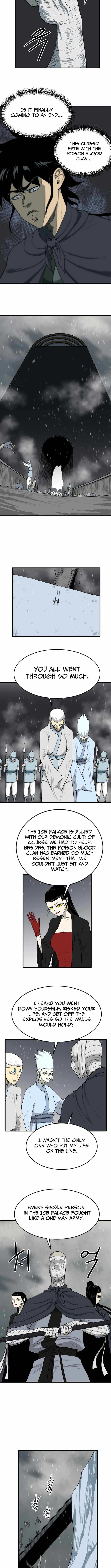 The Demonic Warrior Chapter 81-eng-li - Page 3