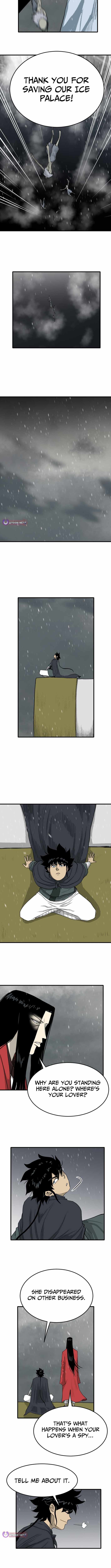 The Demonic Warrior Chapter 81-eng-li - Page 4