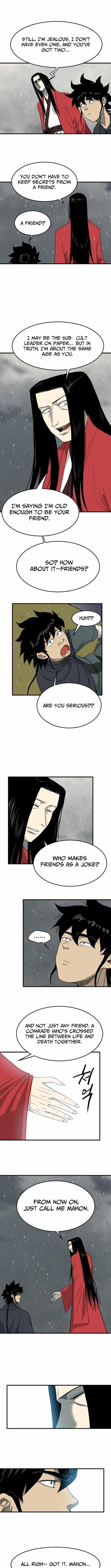 The Demonic Warrior Chapter 81-eng-li - Page 5