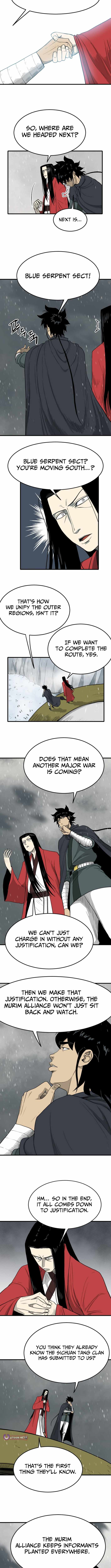 The Demonic Warrior Chapter 81-eng-li - Page 6