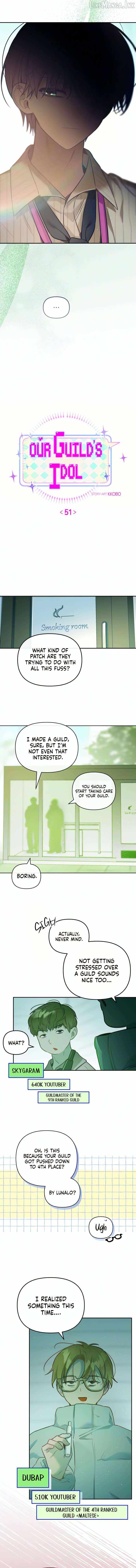 Our Guild's Idol Chapter 51-eng-li - Page 5