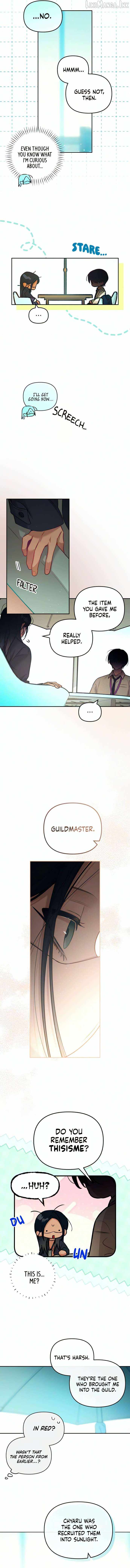 Our Guild's Idol Chapter 51-eng-li - Page 2